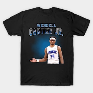 Wendell Carter Jr. T-Shirt